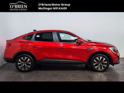 2022 Renault Arkana
