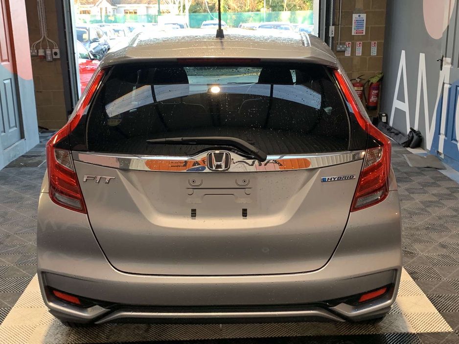 2019 Honda Fit