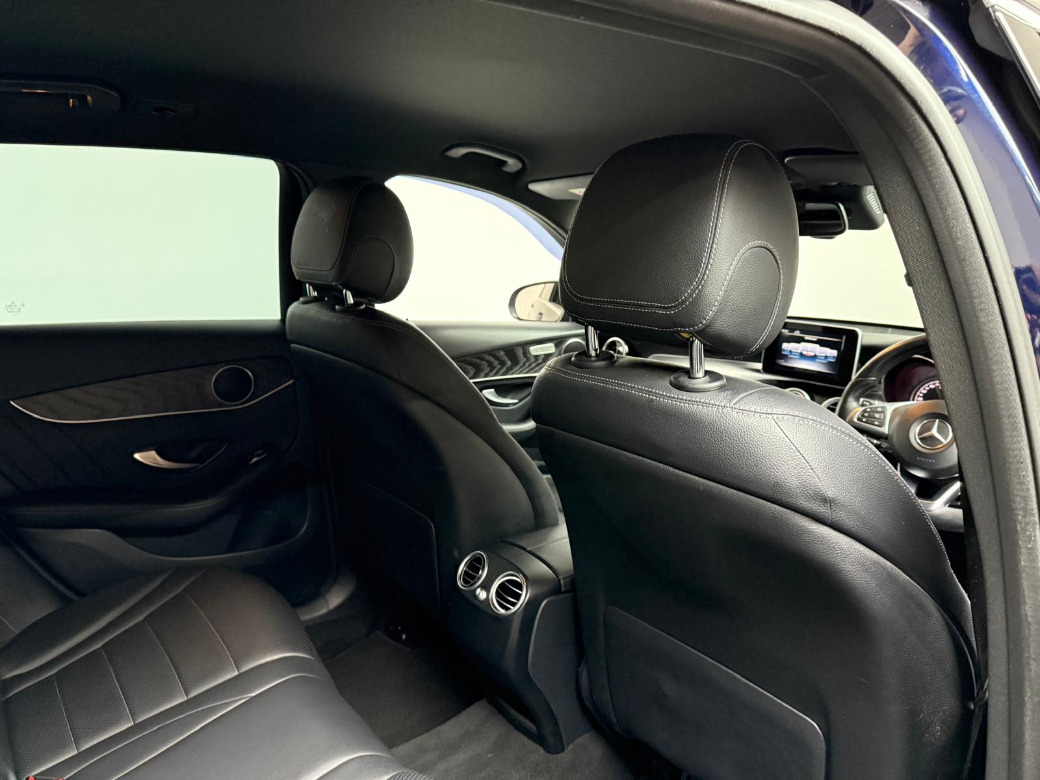 2018 Mercedes-Benz GLC Class