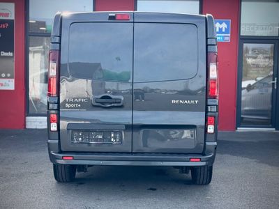 2023 Renault Trafic