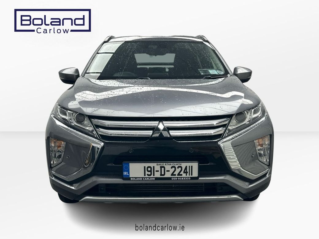 2019 Mitsubishi Eclipse Cross