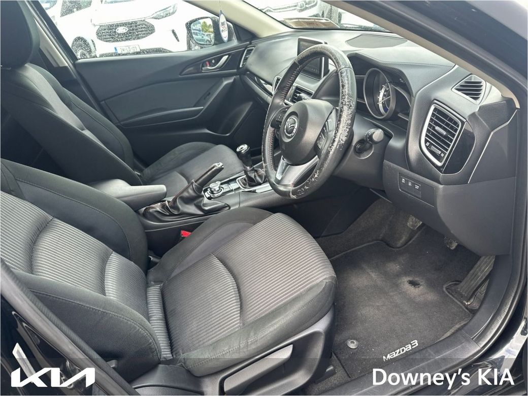 2016 Mazda Mazda3