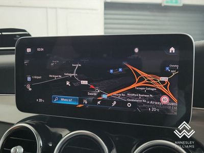 2022 Mercedes-Benz GLC Class