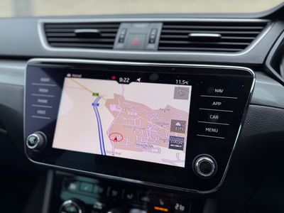 2019 Skoda Superb