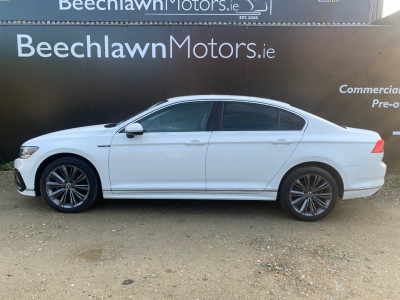 2021 Volkswagen Passat