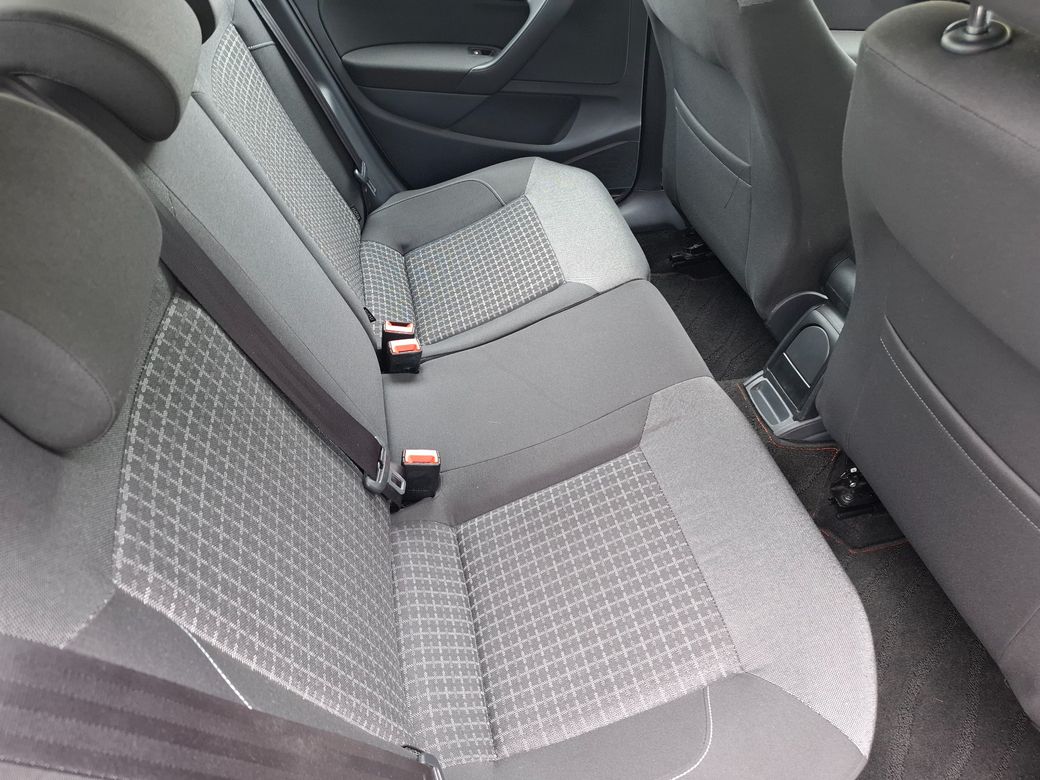 2014 Volkswagen Polo