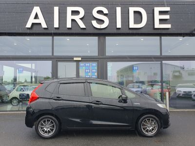 2018 Honda Jazz