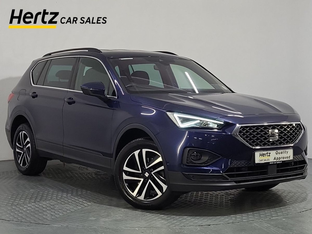 2024 SEAT Tarraco