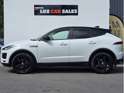 2020 Jaguar E-Pace
