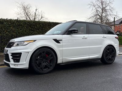 2016 Land Rover Range Rover Sport