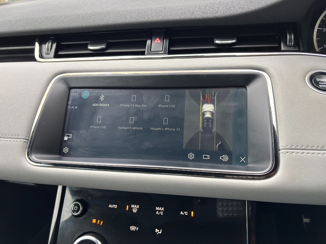 2023 Land Rover Range Rover Evoque
