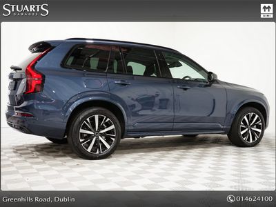 2025 Volvo XC90