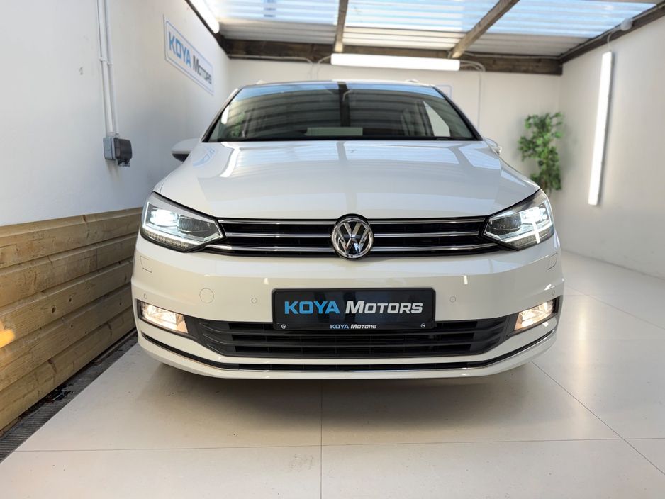 2020 Volkswagen Touran
