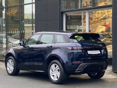 2022 Land Rover Range Rover Evoque