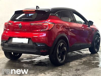 2025 Renault Captur