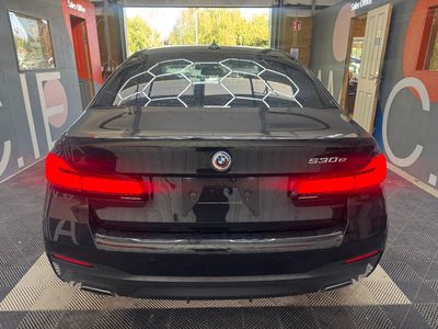 2023 BMW 5 Series