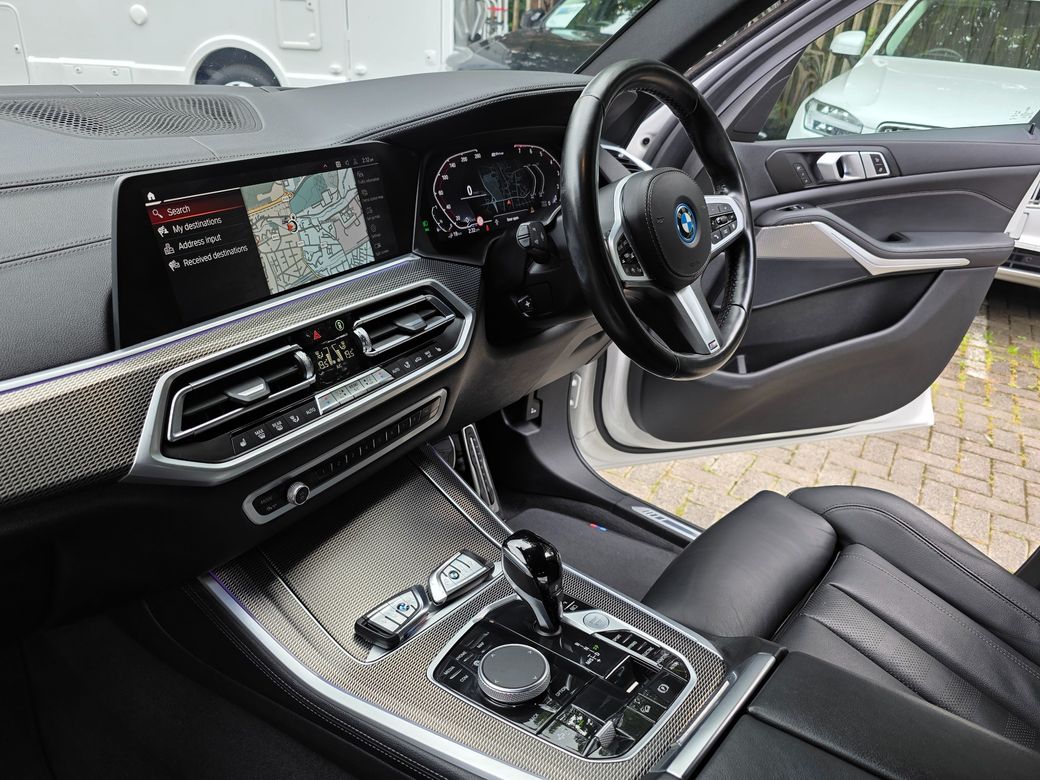 2021 BMW X5