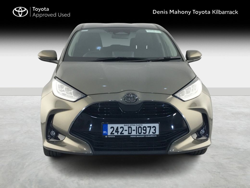 2024 Toyota Yaris