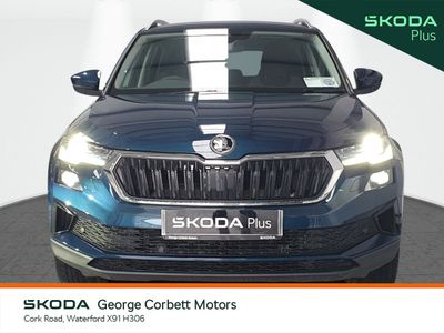 2024 Skoda Karoq