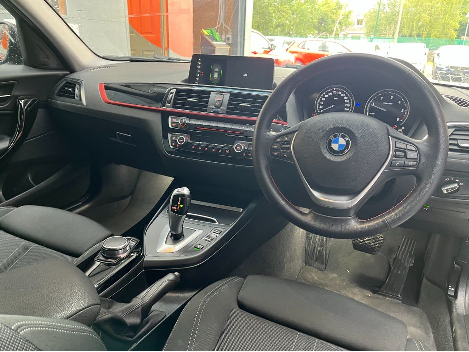 2018 BMW 1 Series
