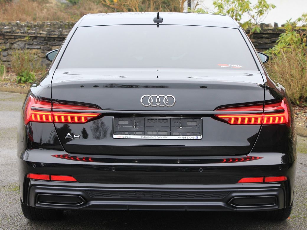 2022 Audi A6