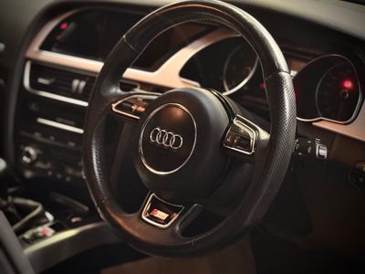 2015 Audi A5