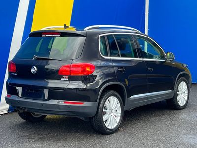 2015 Volkswagen Tiguan