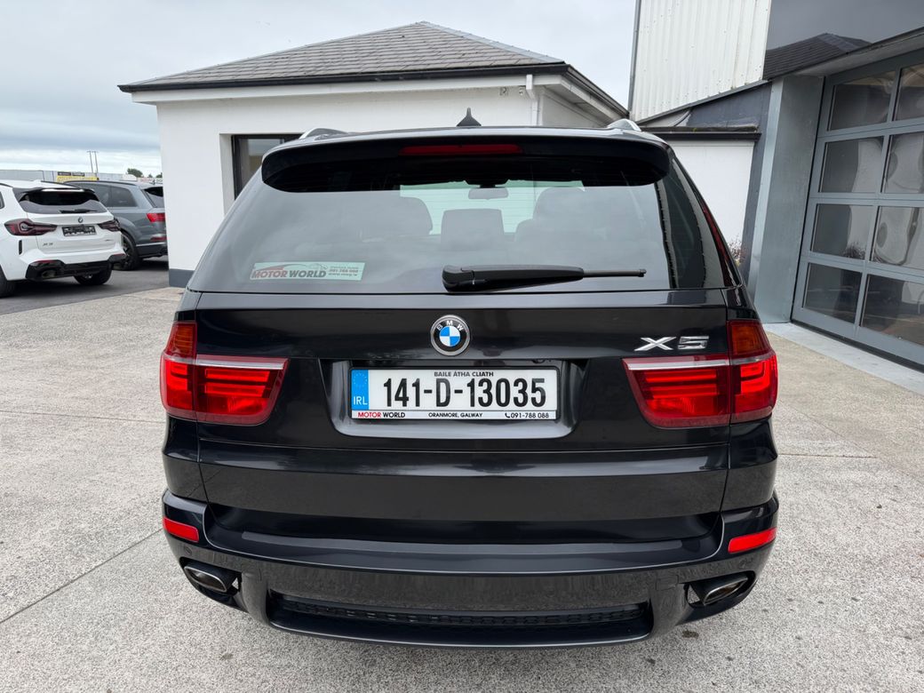 2014 BMW X5