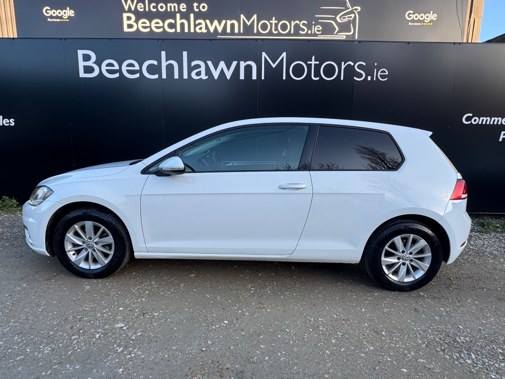 2018 Volkswagen Golf