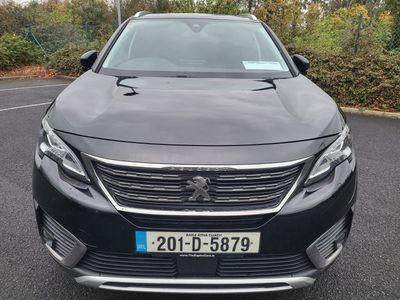 2020 Peugeot 5008