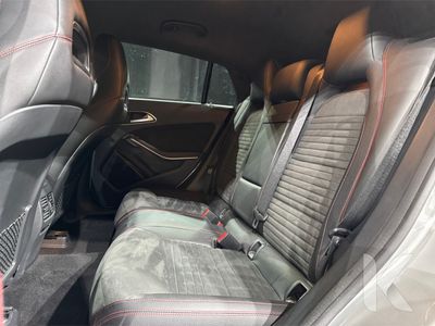 2017 Mercedes-Benz CLA Class