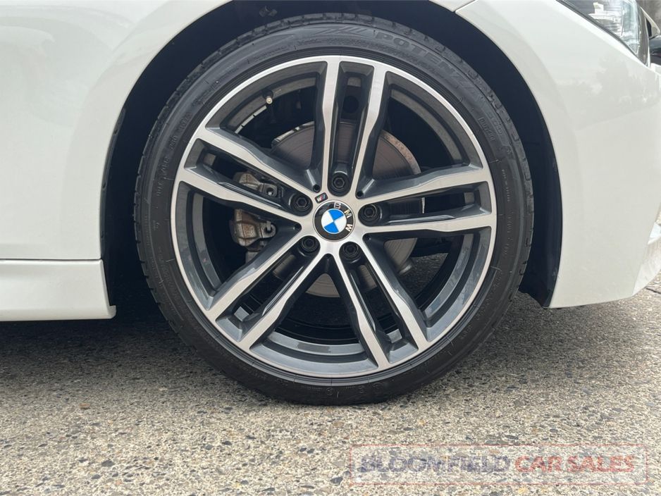 2018 BMW 3 Series