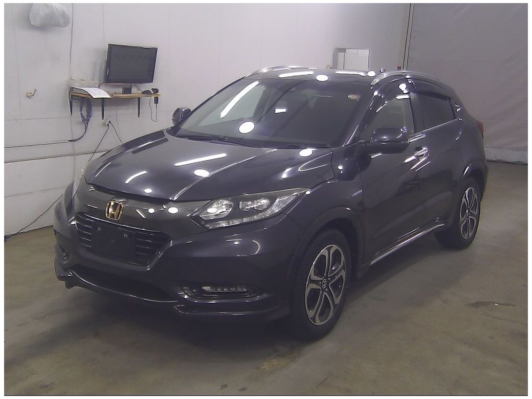 2017 Honda Vezel