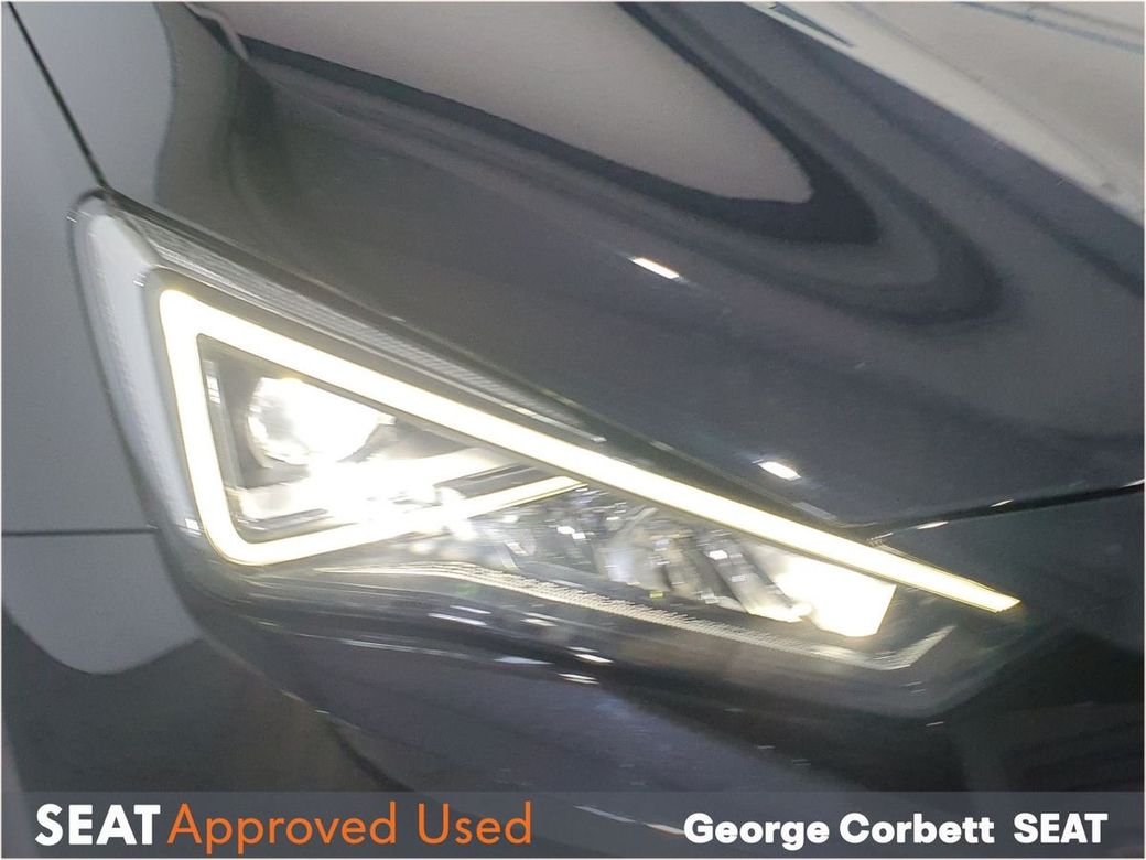 2023 SEAT Tarraco