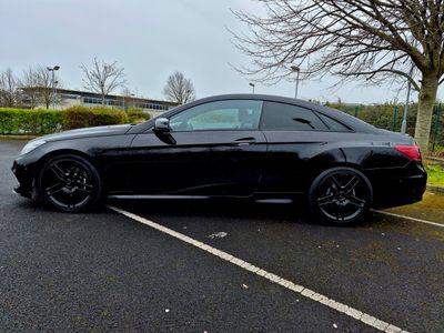2015 Mercedes-Benz E Class