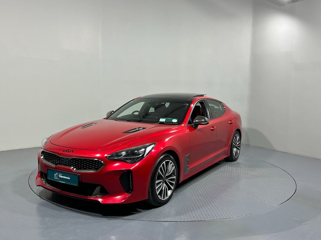 2019 Kia Stinger