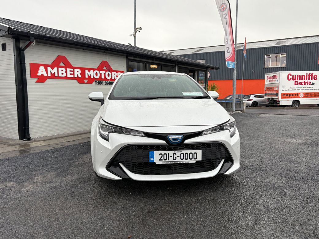2020 Toyota Corolla
