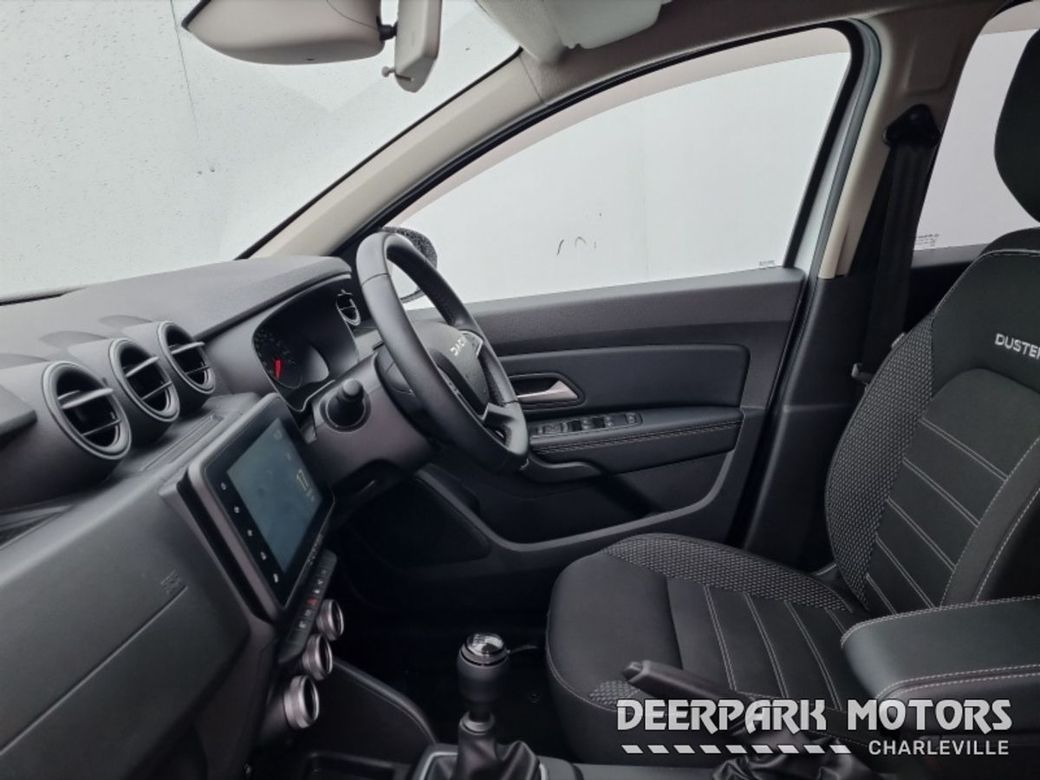 2024 Dacia Duster