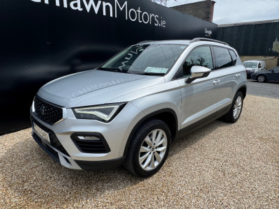 2021 SEAT Ateca