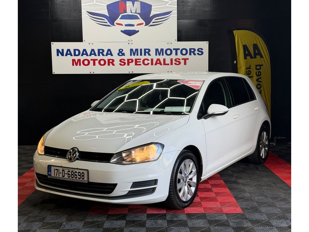 2017 Volkswagen Golf
