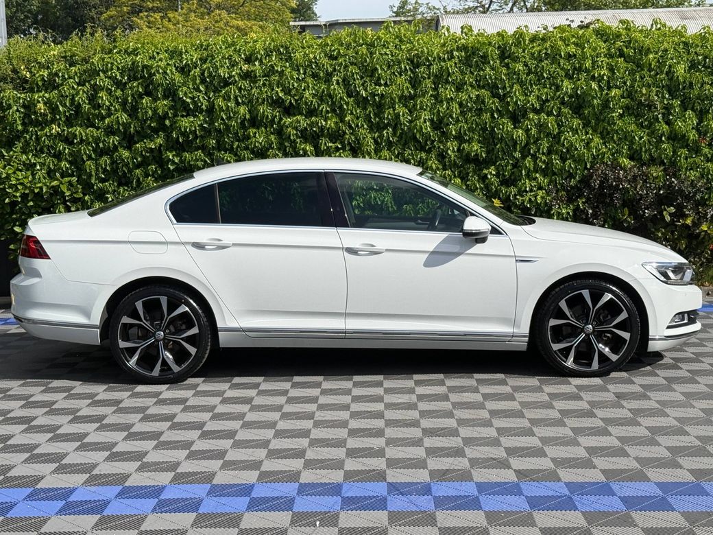2018 Volkswagen Passat