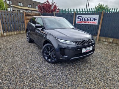 2023 Land Rover Range Rover Evoque