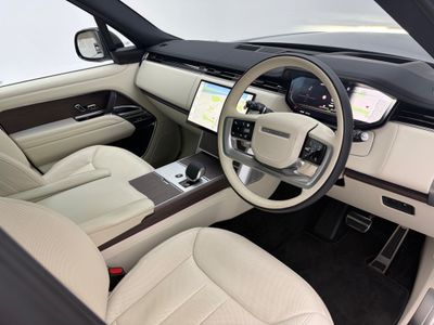 2025 Land Rover Range Rover