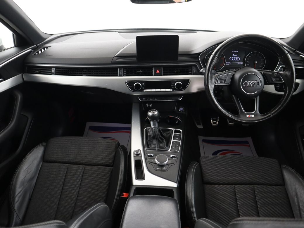 2016 Audi A4