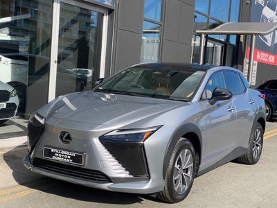 2024 Lexus RZ