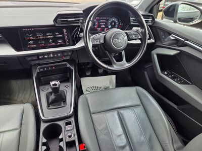 2022 Audi A3