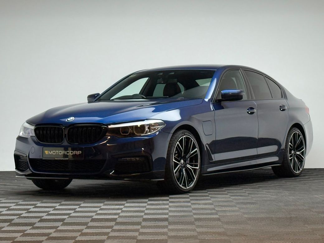 2019 BMW 5 Series