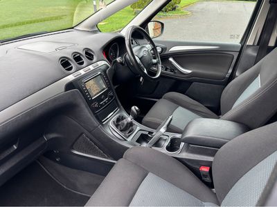 2015 Ford S-Max