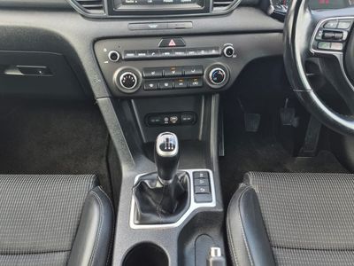 2016 Kia Sportage