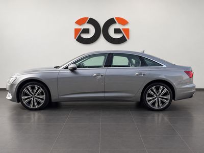 2019 Audi A6